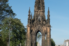 Scottish monument