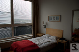 Mijn studio in Kista, Stockholm