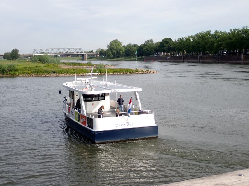 Het pontje